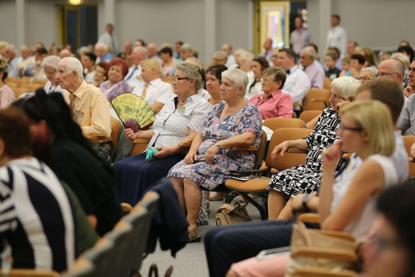 Kongres Świadków Jehowy w Sosnowcu: Dzień trzeci. 19 08 2018...
