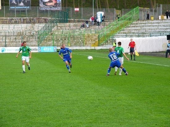 Lechia Gdańsk 4:2 Podbeskidzie Bielsko Biała