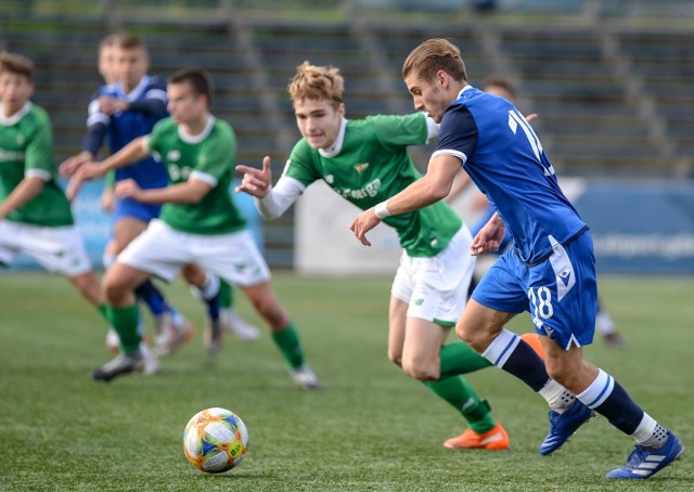 Mistrzostwa Polski w Centralnej Lidze Juniorów U-15 i U-17 w tym sezonie nie dla Lecha Poznań.