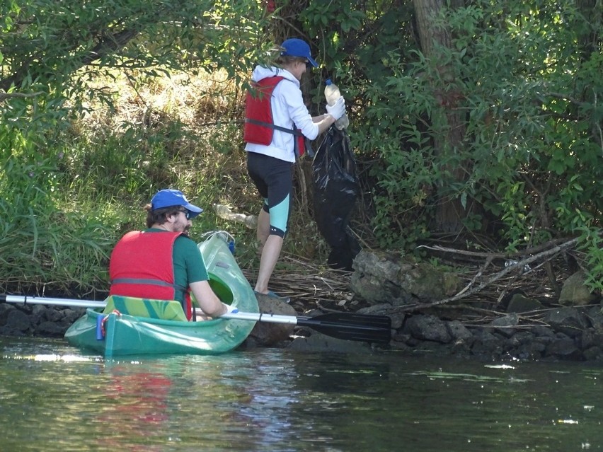 Kajakowy Eko Patrol