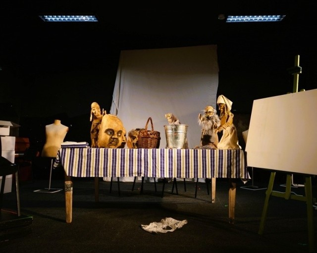 Sztukę „Język obcy. Przypowieść o Stanisławie Misakowskim” zobaczymy w sobotę w teatrze "Kubuś" w Kielcach