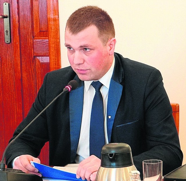 Krzysztof Dziuba, od czerwca 2016 r. kierownik placówki terenowej KRUS w Wieluniu