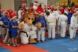 Otwarty Mikołajkowy Turniej w Karate w Zgierzu. Organizatorem był Łódzki Klub Karate Shotokan