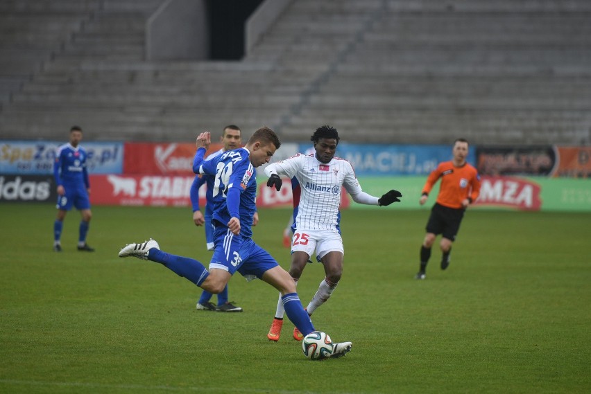 Wielkie Derby Śląska: Górnik - Ruch