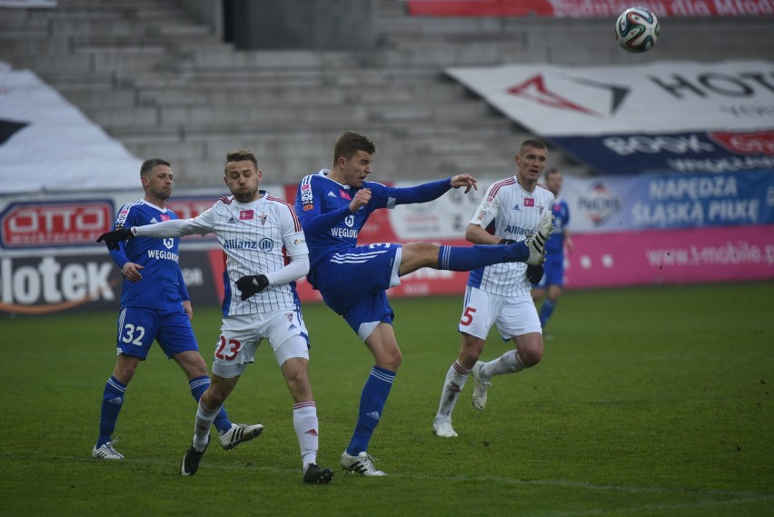 Wielkie Derby Śląska: Górnik - Ruch