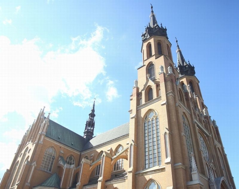 Kto będzie nowym proboszczem katedry w Radomiu? 