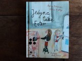 Książka dla starszych dzieci "Jedyna taka Ester". Opowiada o przyjaźni między dziewczynkami, która wcale nie jest taka prosta RECENZJA