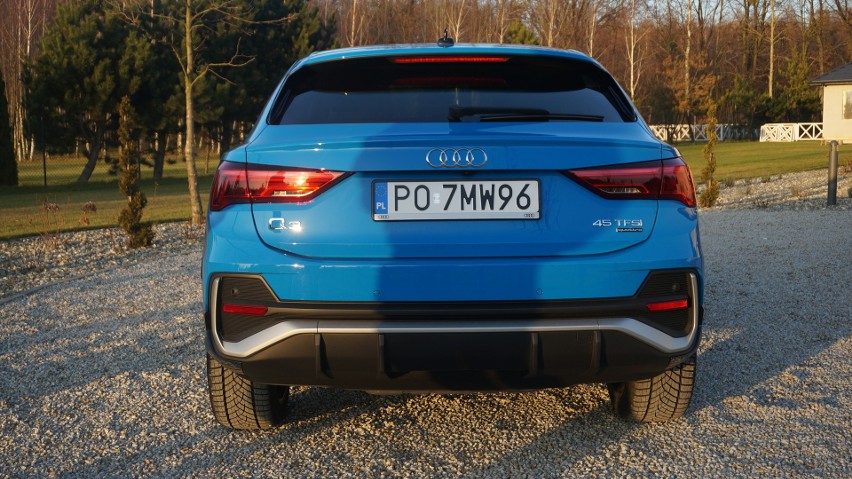 Audi Q3 Sportback...