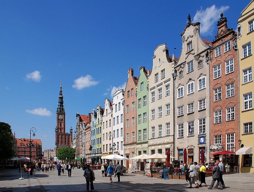Gdańsk...