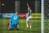 Fortuna 1 Liga. Skrót meczu Sandecja Nowy Sącz - Widzew Łódź 2:2 [WIDEO]