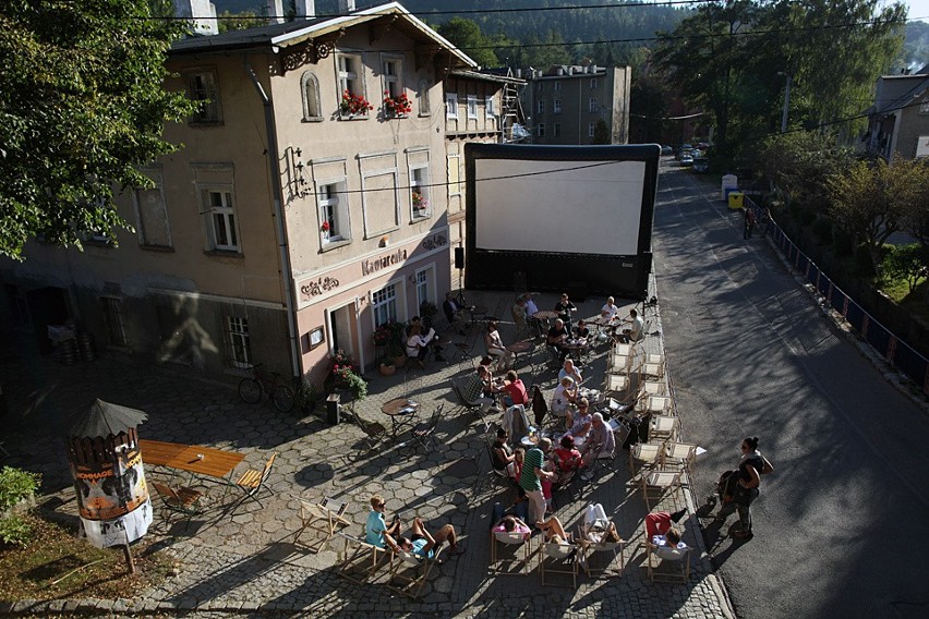 8. edycja Festiwalu Filmowego Hommage à Kieślowski ze wsparciem prywatnych darczyńców