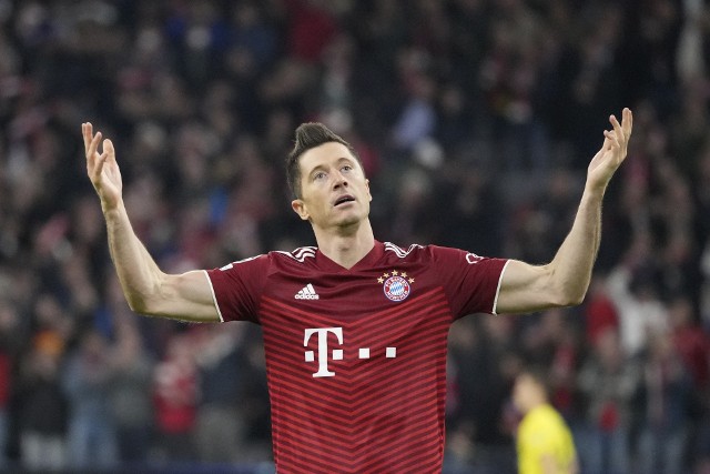 Robert Lewandowski strzelił gola, ale Bayern Monachium i tak przegrał z Mainz