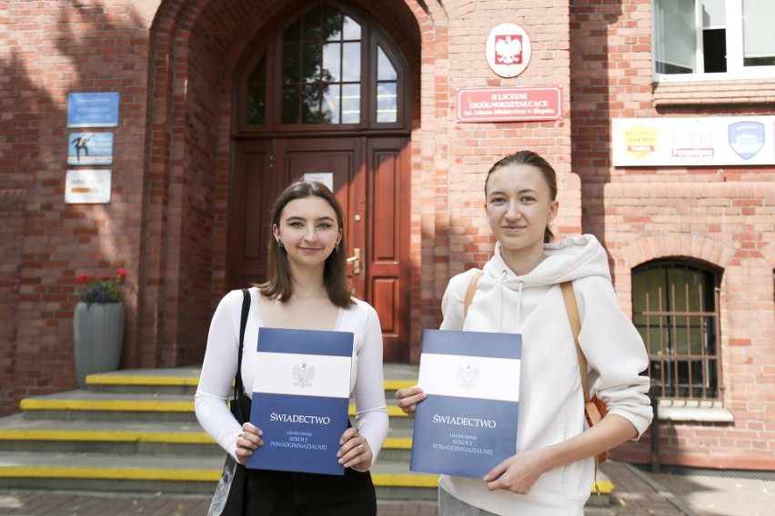 Wyniki matur w Słupsku powyżej średniej krajowej. Zdało 86,6...