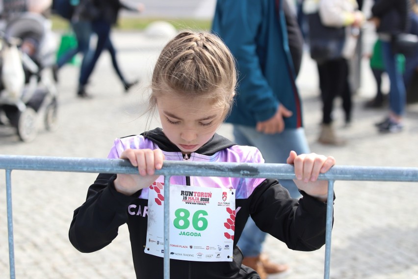 Run Toruń. W sobotę biegały dzieci. Znajdziecie swoje pociechy na zdjęciach?