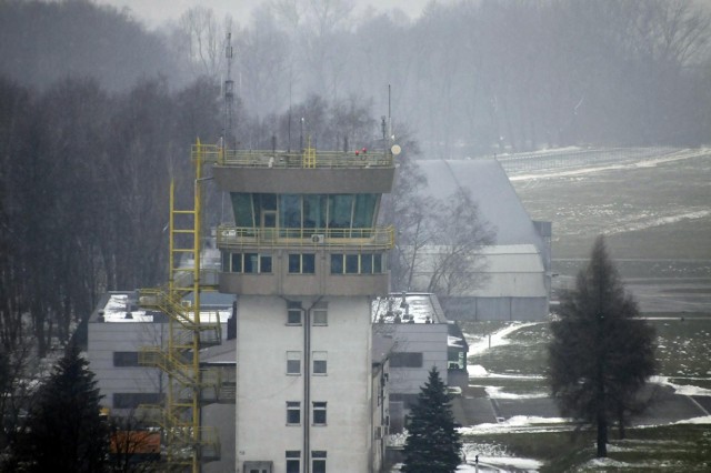 Wieża kontroli lotniska