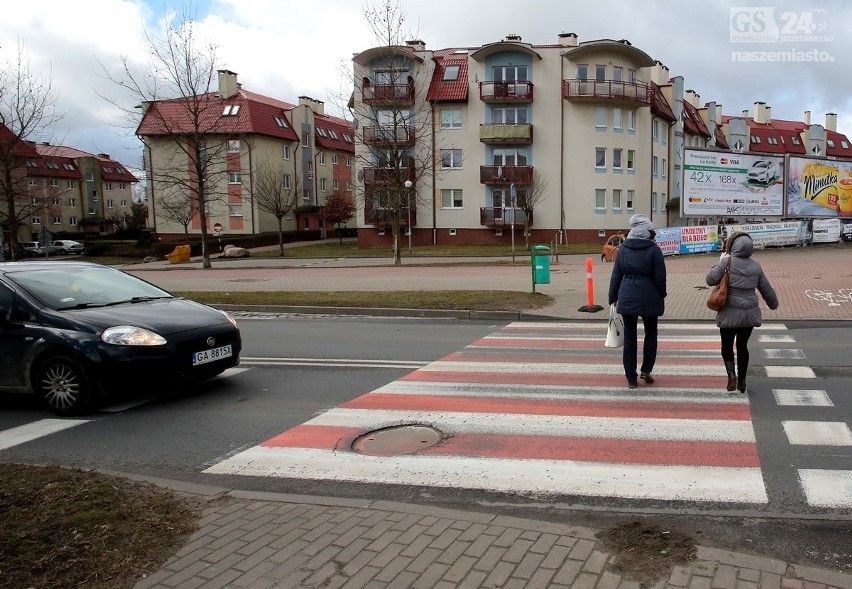 Śmierć na pasach. Niebezpieczne skrzyżowanie na Warszewie