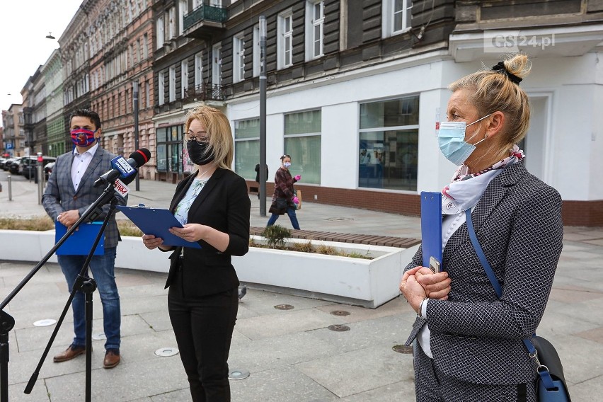 Kolejna grupa przedsiębiorców prosi miasto o pomoc. Również radni PiS mówią o bezczynności władz