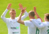 Piast Gliwice - Warta Poznań 0:1. Oceniamy piłkarzy Zielonych. Efekt nowej miotły i przebudzenie Zrelaka
