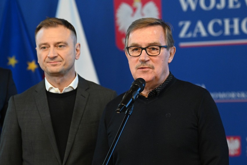 Mirosław Drozd pierwszym stypendystą Ministerstwa Sportu i Turystyki