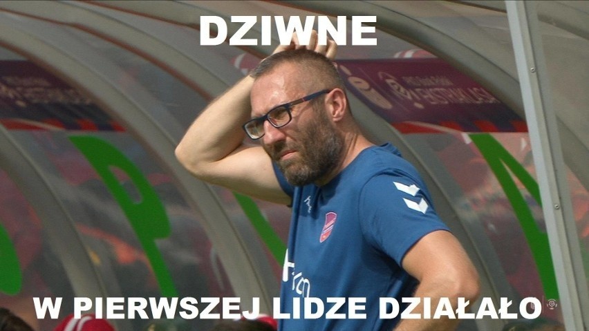 Najlepsze memy po meczu Legia Warszawa - Raków Częstochowa. Dariusz Mioduski pokazał Markowi Papszunowi miejsce w szeregu