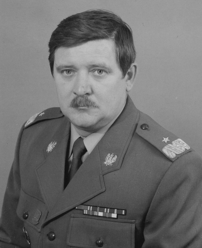 Gen. Edward Szwagrzyk był wielokrotnie  wyróżniany i...