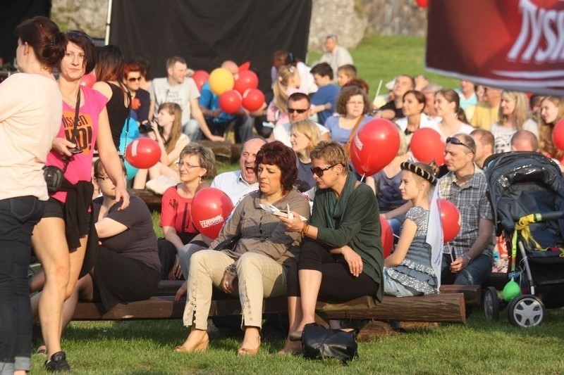 Piknik europejski na Zamku Ogrodzienieckim w Podzamczu za nami [ZDJĘCIA]