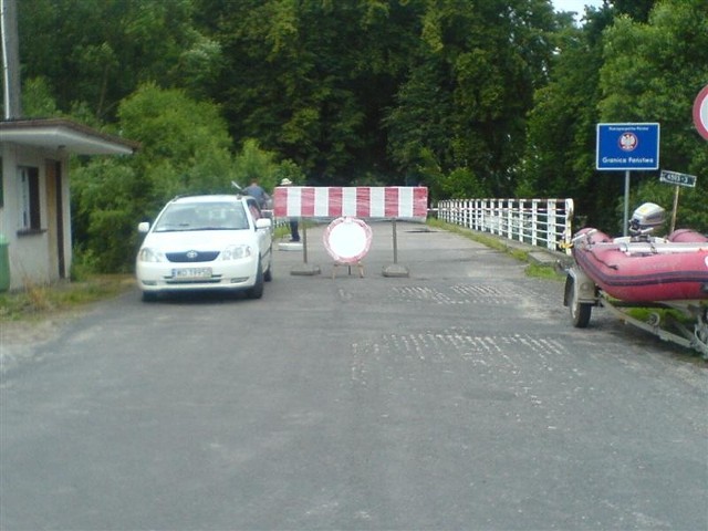 Droga z Branic do Uvalna była zamknięta od ub. tygodnia.