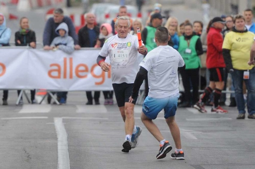 Poznań Business Run: Pobiegli dla potrzebujących