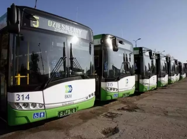 BKM. Darmowe bilety autobusowe dla uczniów białostockich podstawówek i gimnazjów. Ale nie dla wszystkich