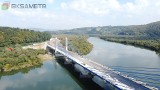 Most w Kurowie będzie przejezdny już za kilka tygodni. Zaawansowanie prac drogowych to już prawie 93 procent [ZDJĘCIA]