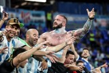 MŚ 2022. Kibice z Argentyny na meczu z Polską. Są ultrasi z Barra Bravas  [ZDJĘCIA]