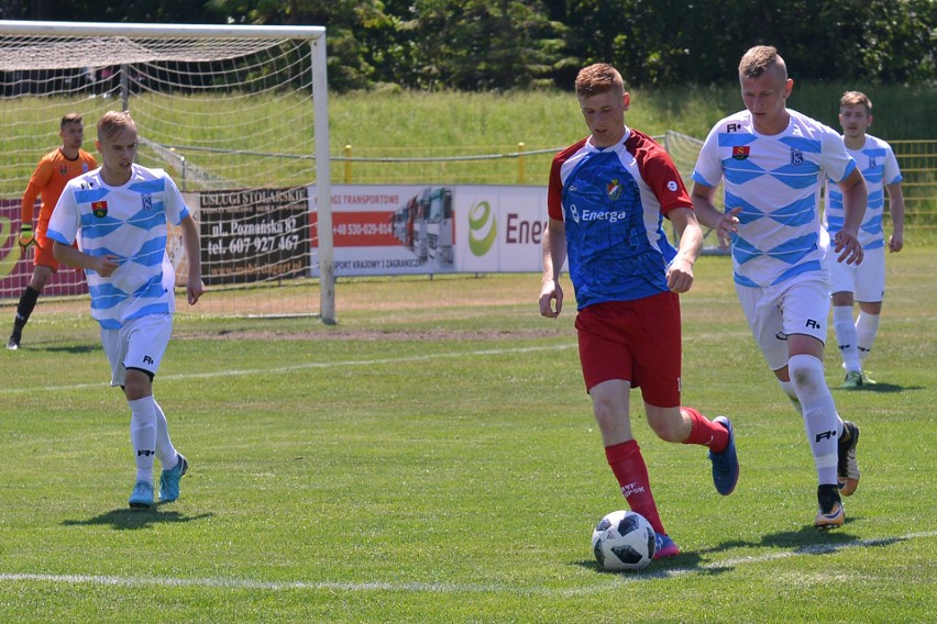 IV liga: Gryf Słupsk przegrał z Radunią Stężyca 1:4