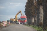 Ruszyła przebudowa dziurawej drogi z Pałowa do Pałówka