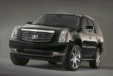Nowe zabezpieczenia w Cadillacu Escalade 2012