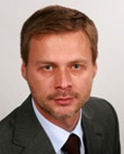 Maciej Mroczek - posel Ruchu Palikota