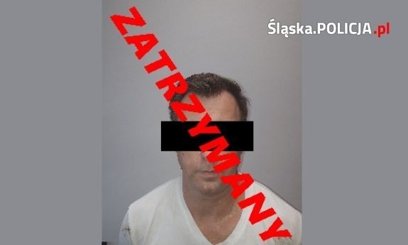 Śląscy łowcy głów zatrzymali 44-latka poszukiwanego listem...