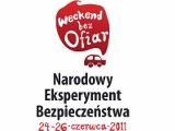 Weekend bez ofiar: Bezpieczne zachowanie na drogach zmniejsza liczbę wypadków i ofiar 