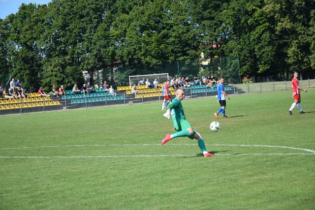 Karol Składkowski, bramkarz Warki nie zagra z powodu kontuzji do końca rundy jesiennej.