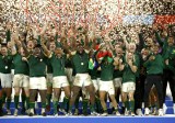 Rugbyści Republiki Południowej Afryki z drugim Pucharem Świata z rzędu. Wygrana po dramaturgii nad Nową Zelandią 