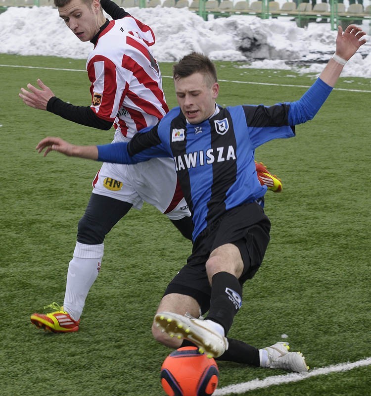 Polonia-Zawisza piłkarskie derby