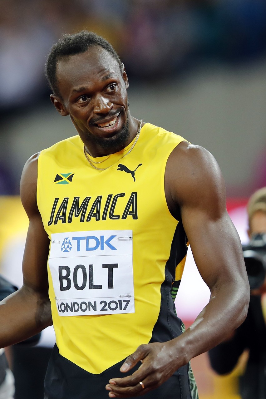 Usain Bolt vs Justin Gatlin [FILM] Tego wieczoru zło wygrało z dobrem