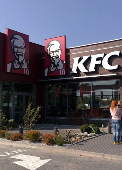 Nowe KFC z Drive-Thru. Otwarcie w piątek