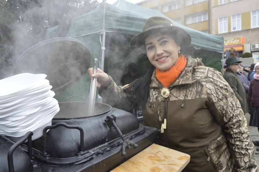 Gorlice. Na rynku zrobiło się świątecznie