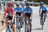 Vuelta Espana: Michał Kwiatkowski wciąż liderem wyścigu. Polak mimo ataków zdołał obronić czerwoną koszulkę lidera 
