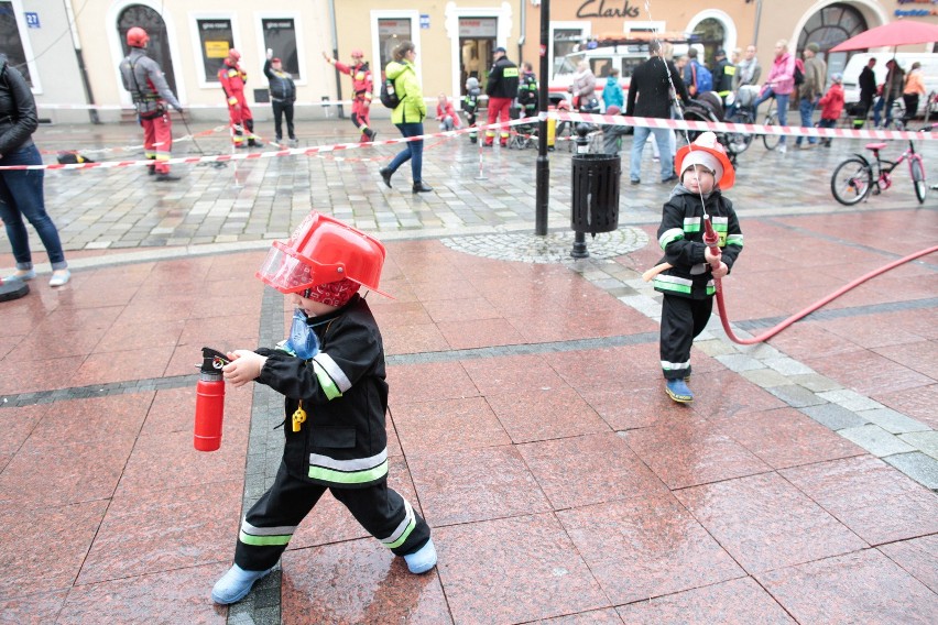 Firefighter Combat Challenge w Opolu. Są strażacy z całej...