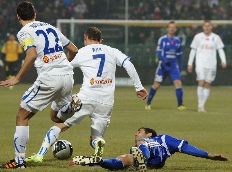 Podbeskidzie Bielsko-Biała - Lech Poznań 0:0