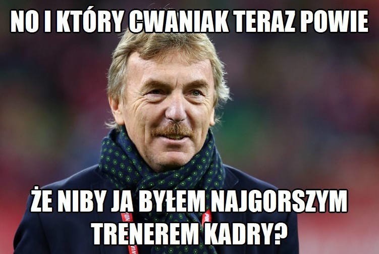 Portugalia - Polska 1:1. Zwycięski remis? [MEMY]