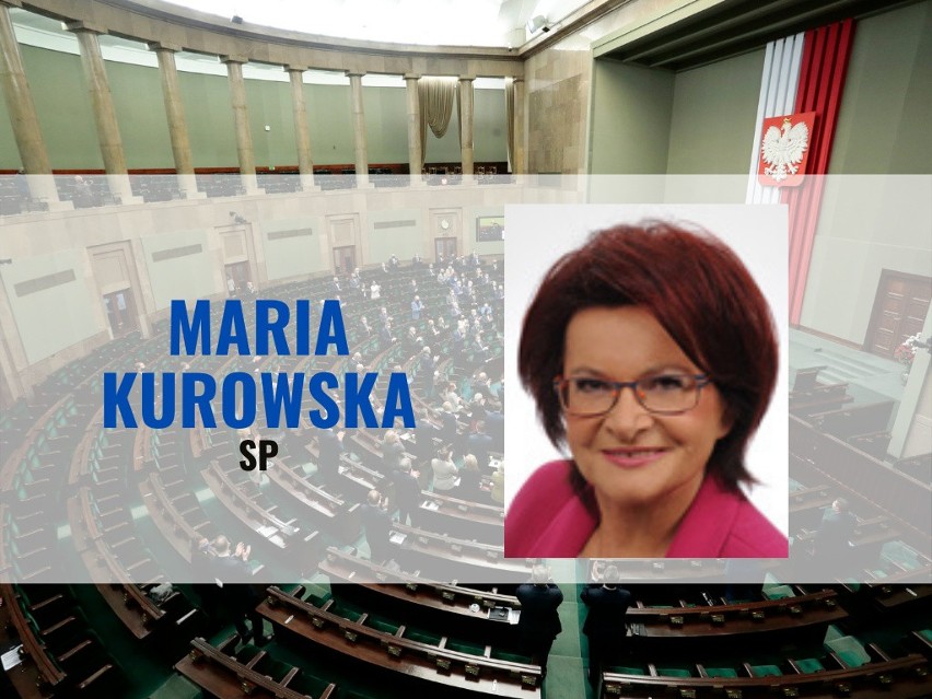 23. miejsce: Maria Kurowska (SP) - 7 pkt...