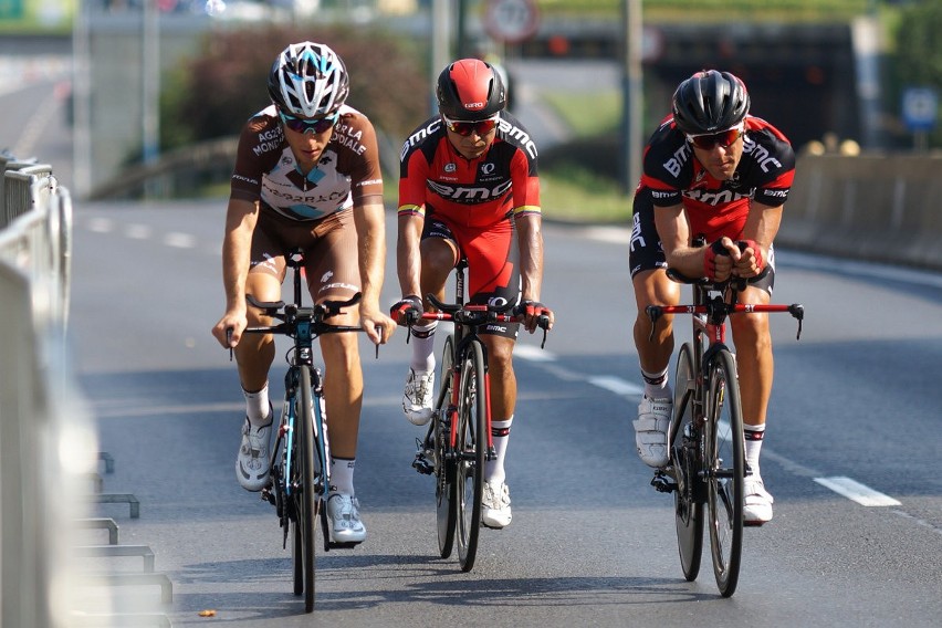 Tour de Pologne 2015 Kraków