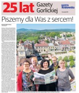 Rozdamy 15 tysięcy gazet